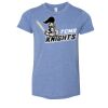 3413Y Youth Extra Soft Tri-blend Tee Thumbnail