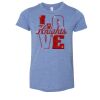 3413Y Youth Extra Soft Tri-blend Tee Thumbnail