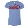 3413Y Youth Extra Soft Tri-blend Tee Thumbnail