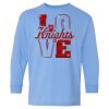 5400B Youth Heavy Cotton Long Sleeve Thumbnail