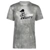 222696 Youth Cotton-Touch Poly T-Shirt Thumbnail