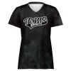 222796 Ladies' Cotton-Touch Poly T-Shirt Thumbnail