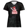 222796 Ladies' Cotton-Touch Poly T-Shirt Thumbnail