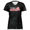 222796 Ladies' Cotton-Touch Poly T-Shirt Thumbnail