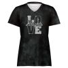 222796 Ladies' Cotton-Touch Poly T-Shirt Thumbnail