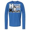 3513Y Youth Extra Soft Tri-blend Long Sleeve Thumbnail
