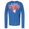 3513Y Youth Extra Soft Tri-blend Long Sleeve Thumbnail