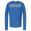 3513Y Youth Extra Soft Tri-blend Long Sleeve Thumbnail