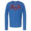 3513Y Youth Extra Soft Tri-blend Long Sleeve Thumbnail