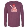 3513 Adult Extra Soft Tri-blend Long Sleeve Thumbnail