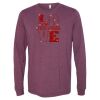 3513 Adult Extra Soft Tri-blend Long Sleeve Thumbnail