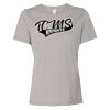 6413 Women’s Extra Soft Tri-blend Tee Thumbnail