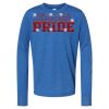 3513Y Youth Extra Soft Tri-blend Long Sleeve Thumbnail